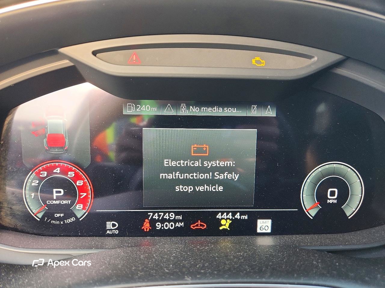 Audi Q8 2021