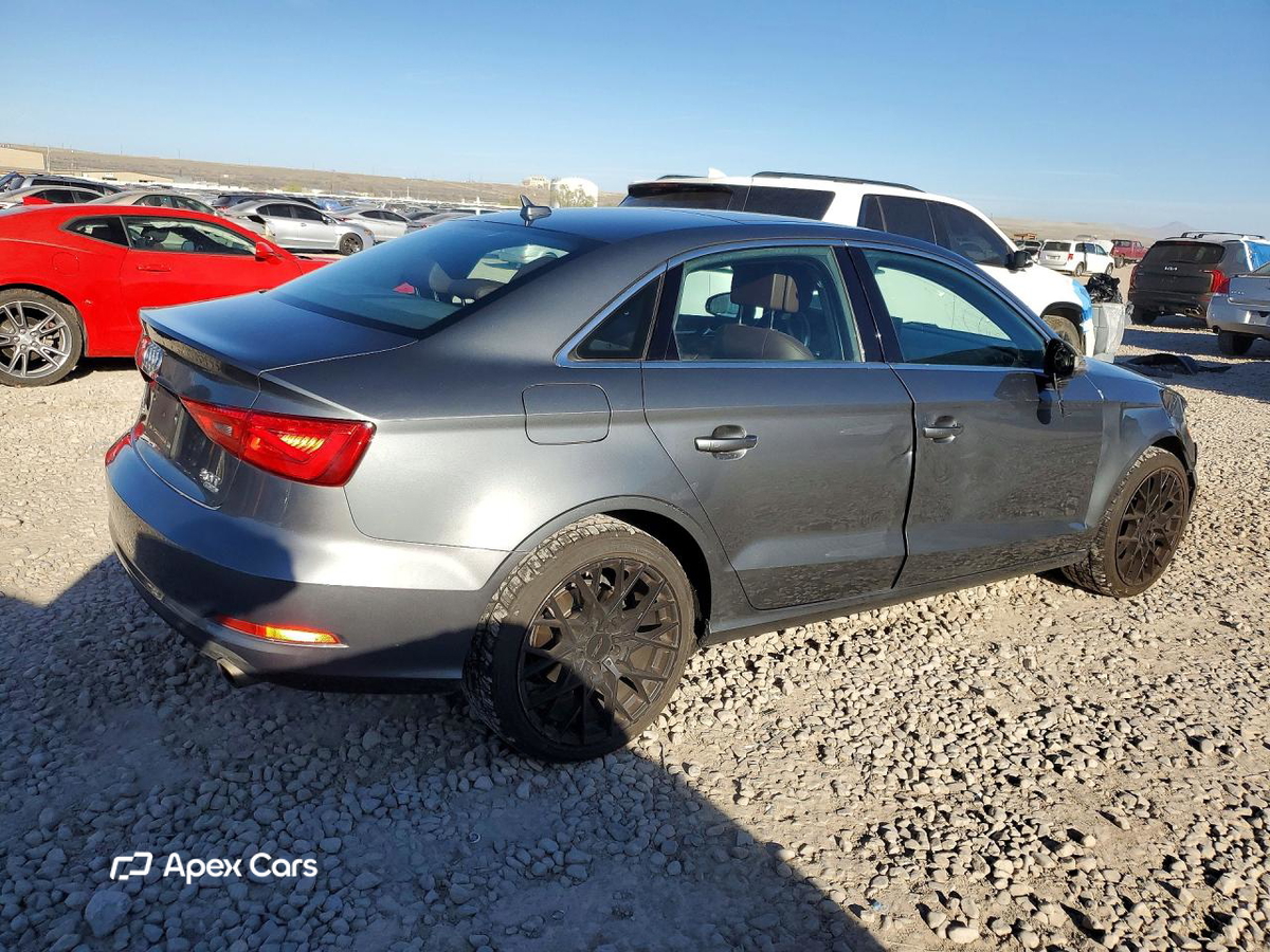 Audi A3 2015