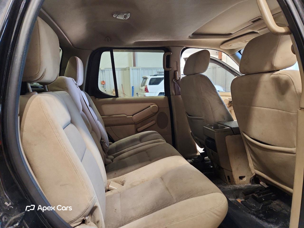 Ford Explorer 2007