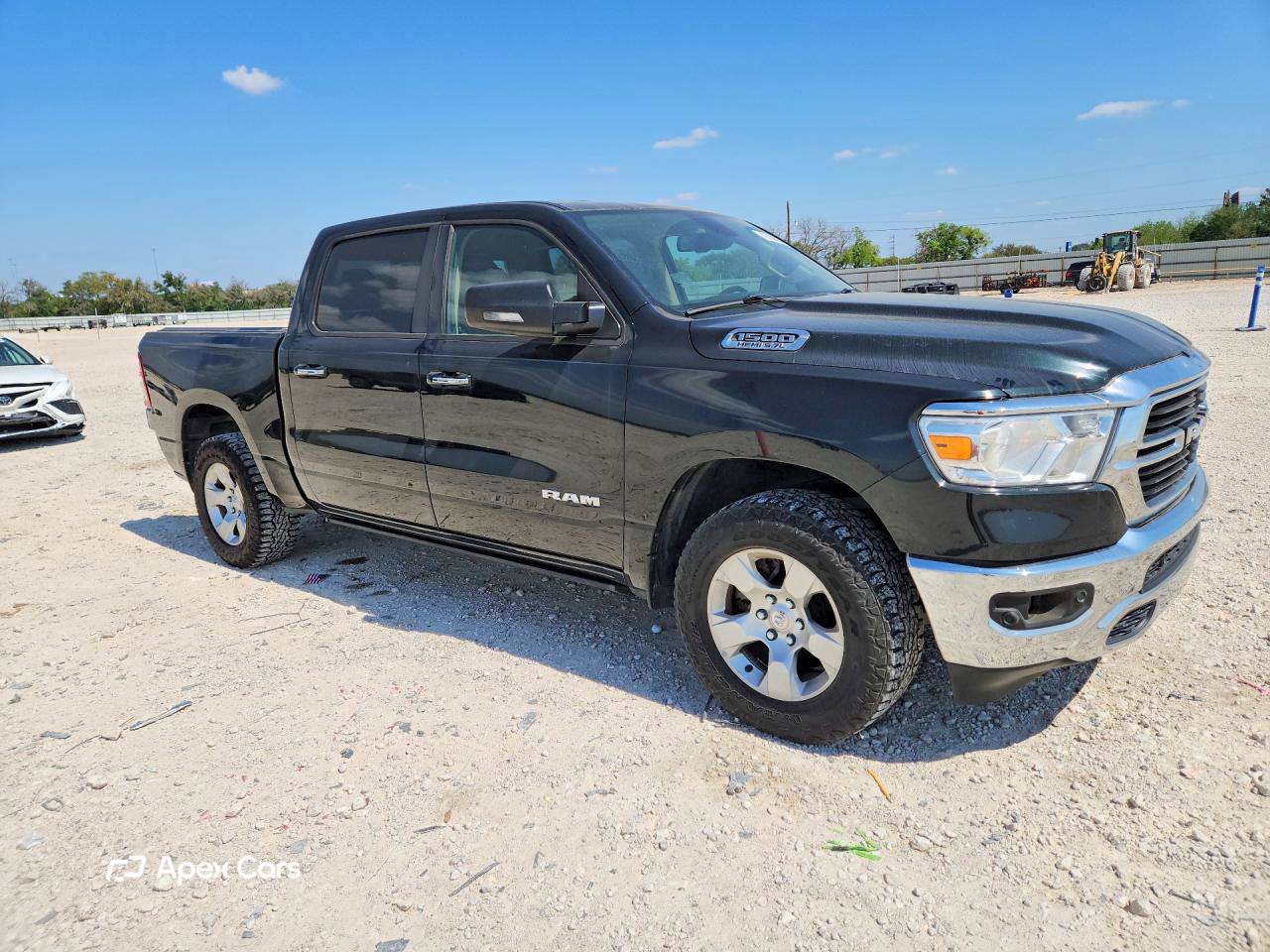 RAM 1500 2019