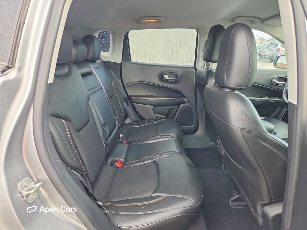 Jeep Compass 2018