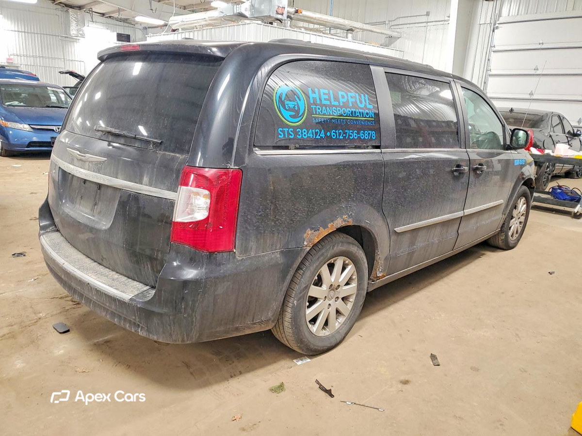Chrysler Voyager 2011