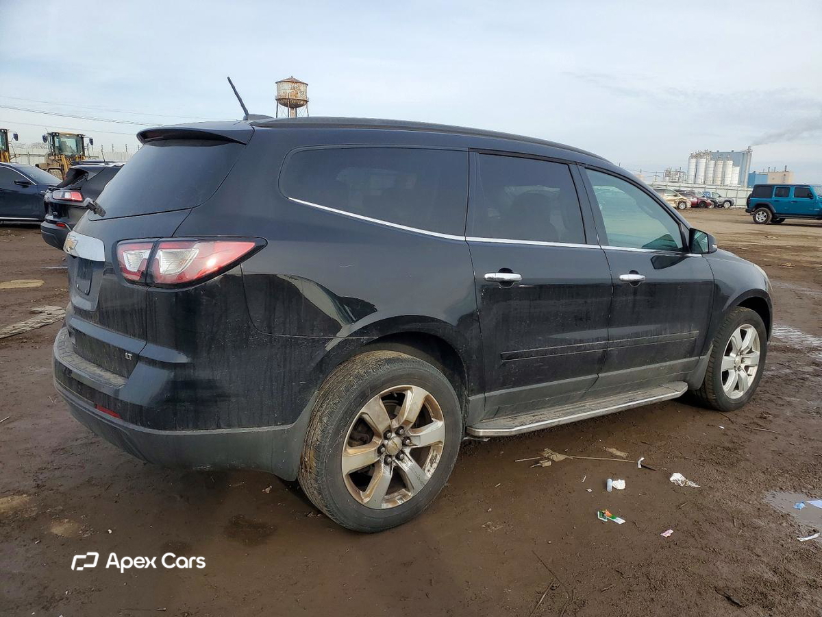 Chevrolet Traverse 2017