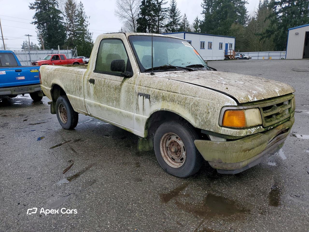 Ford Ranger 1995