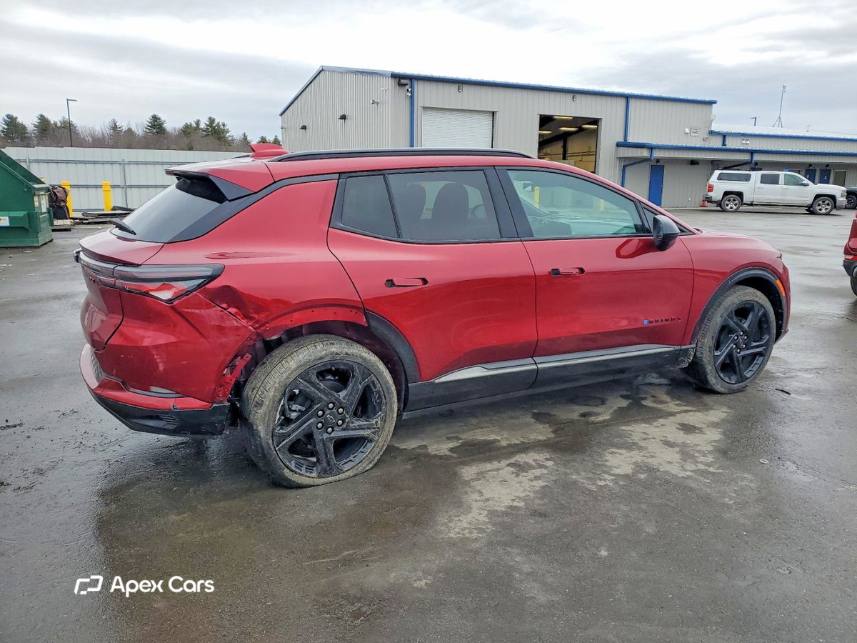 Chevrolet Equinox 2025