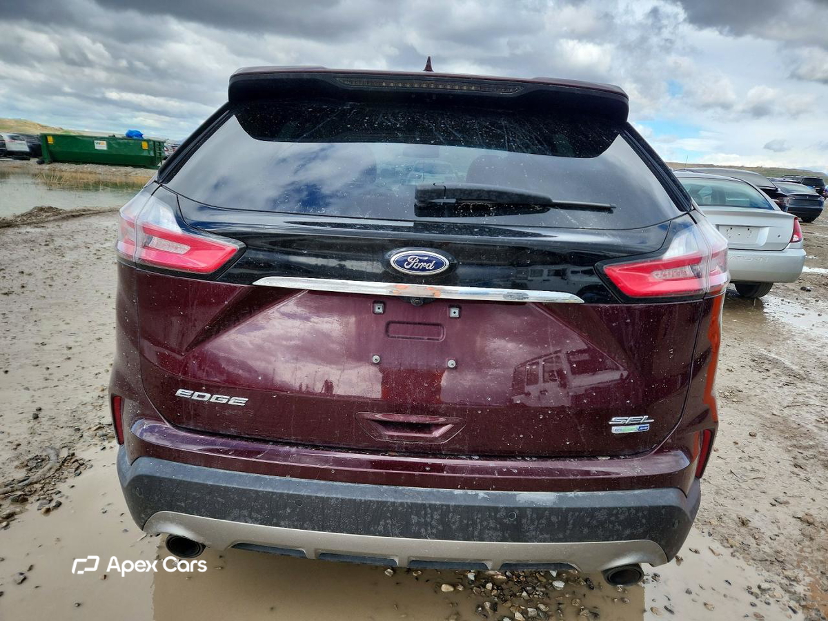 Ford Edge 2019