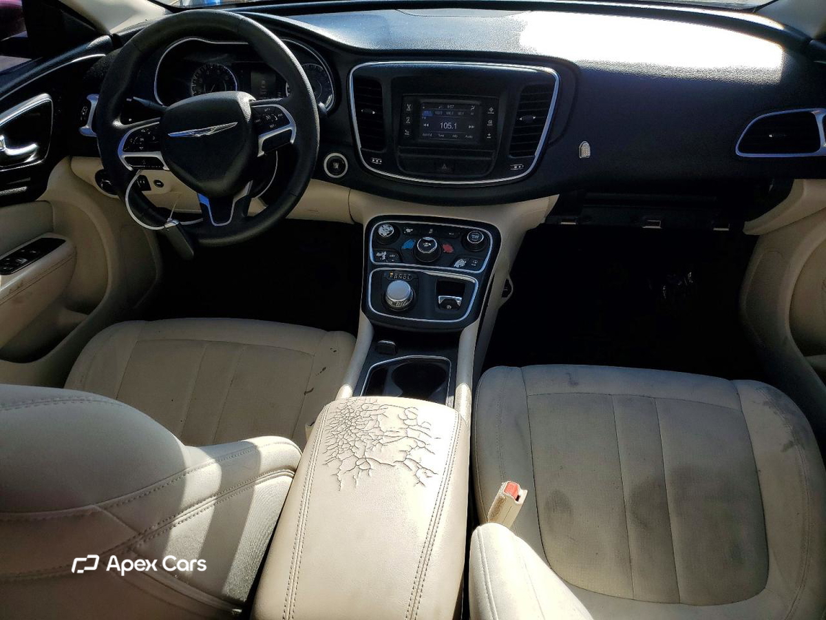 Chrysler 200 2015