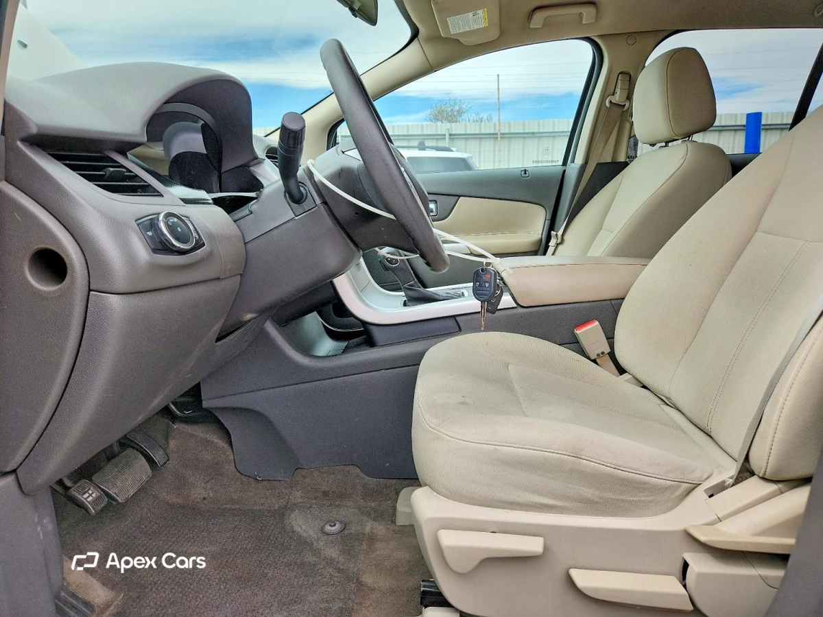 Ford Edge 2012