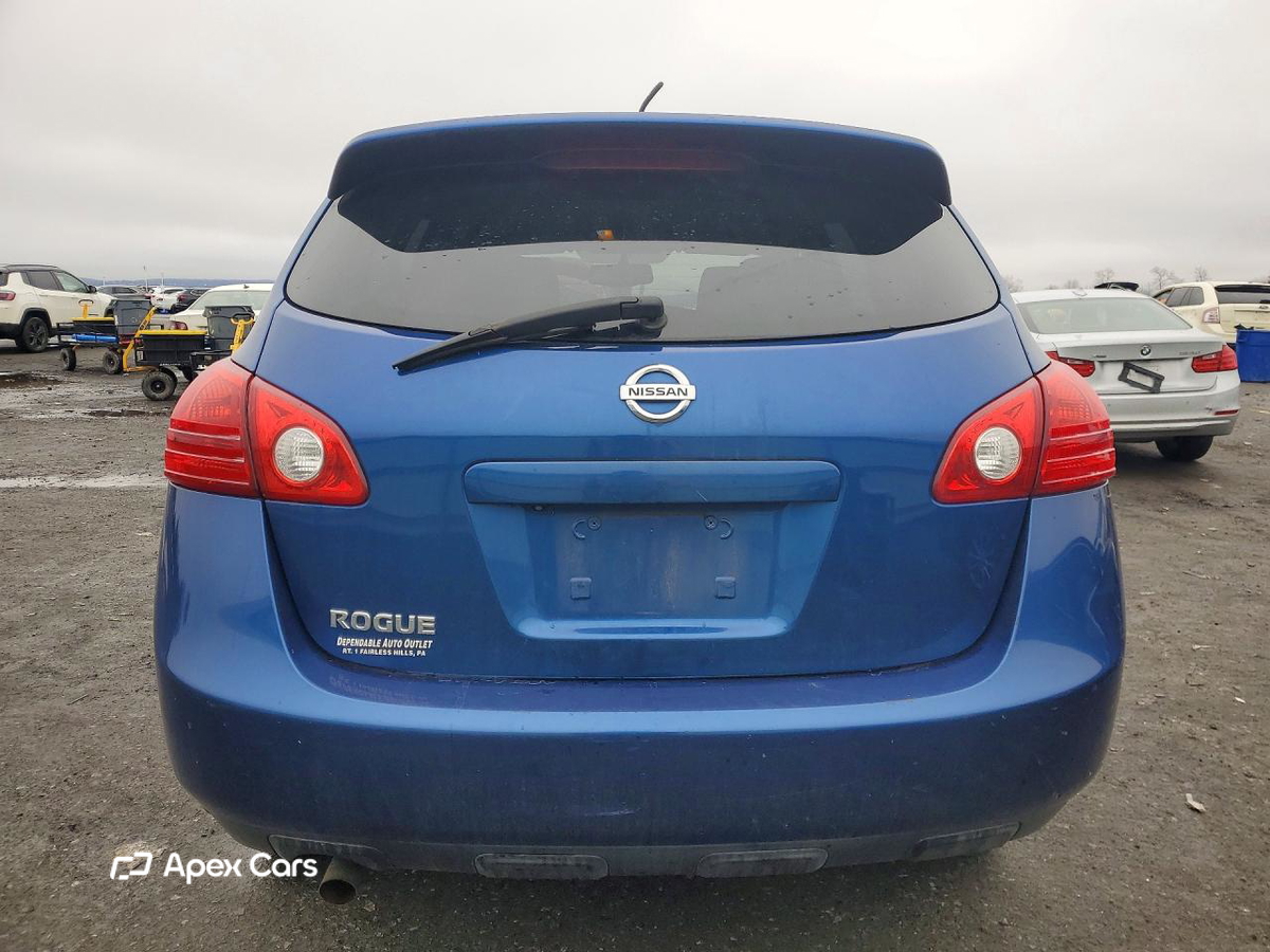 Nissan Rogue 2010