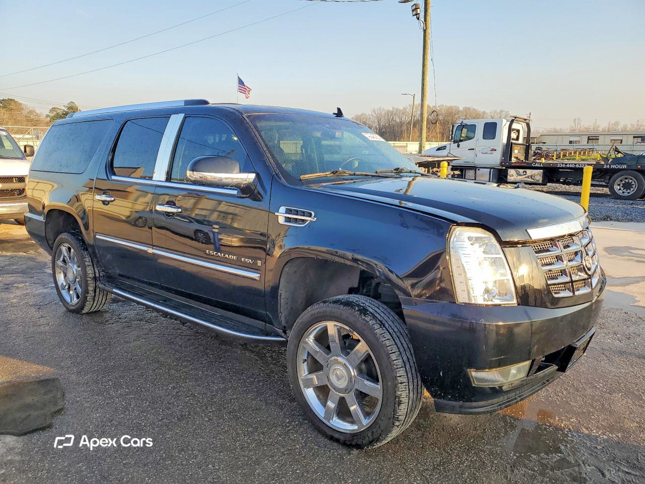 Cadillac Escalade 2008