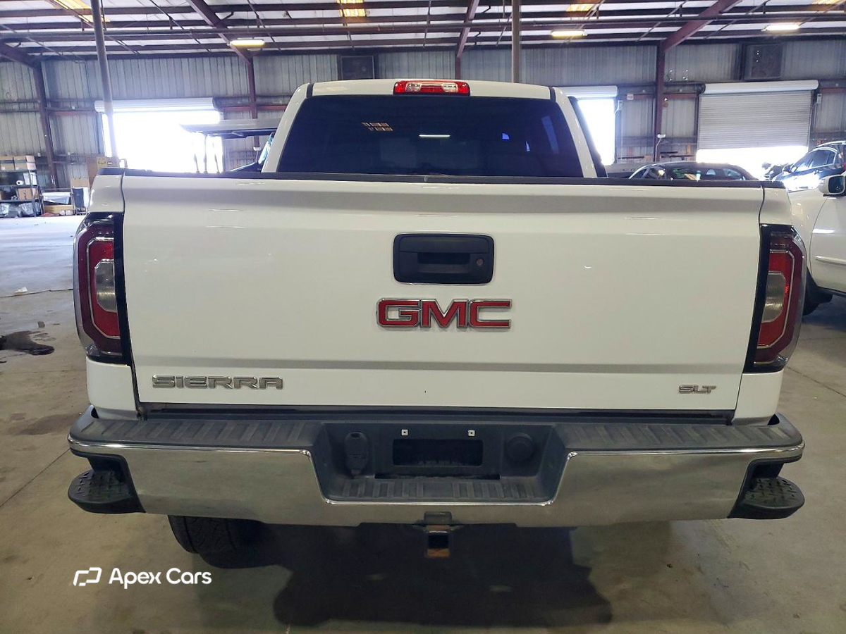 GMC Sierra 2018