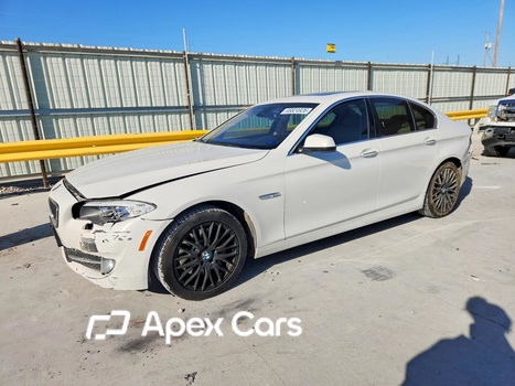 BMW Series 5 2012 - Image 1 of 5