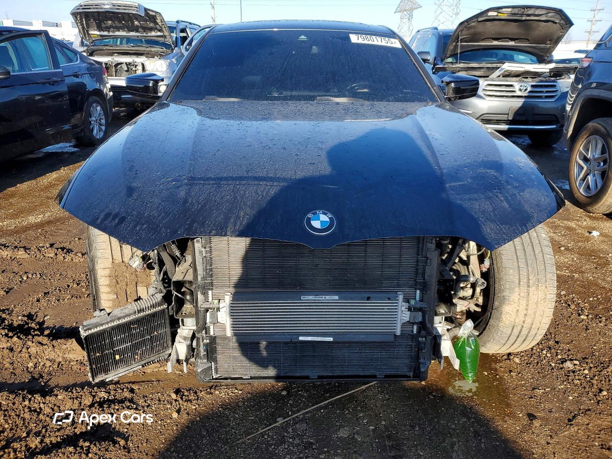 BMW Series 3 2023