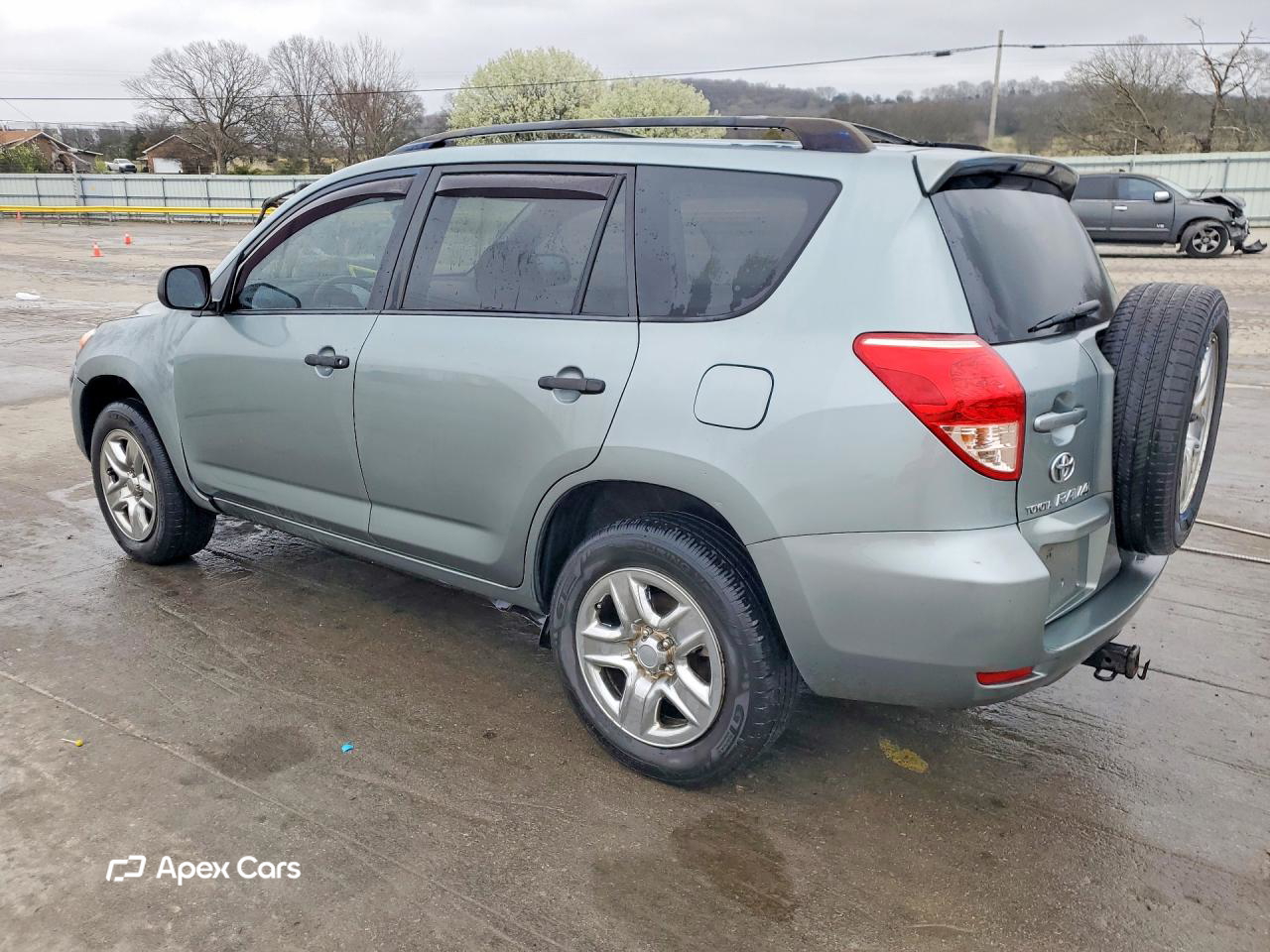 Toyota RAV 4 2008