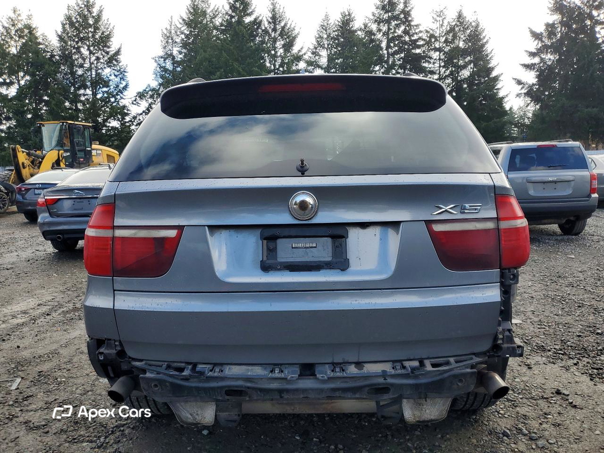 BMW X5 2007