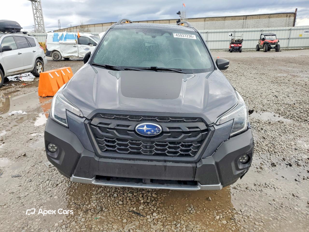 Subaru Forester 2022