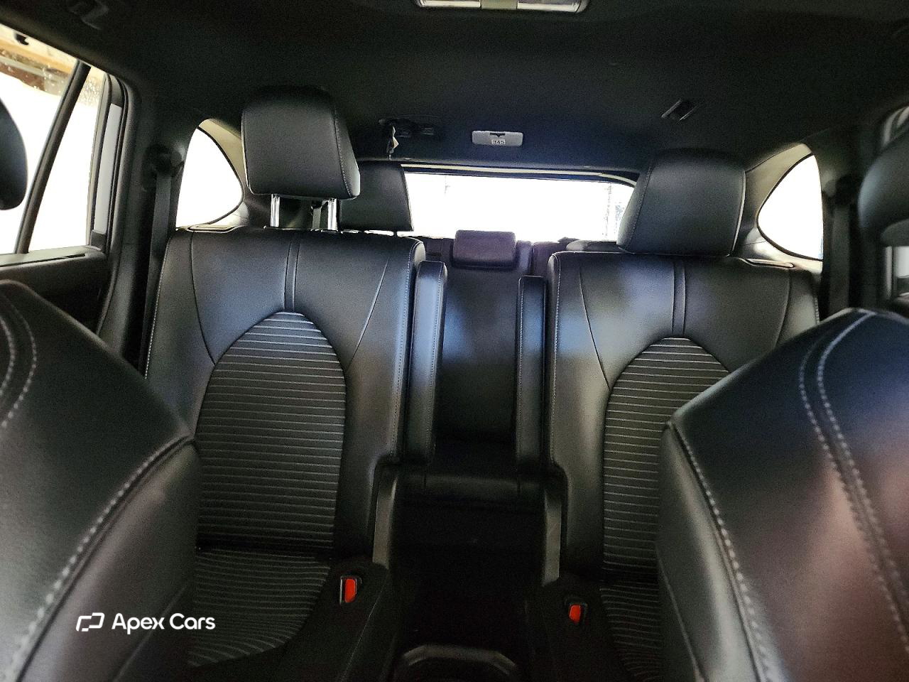 Toyota Highlander 2025