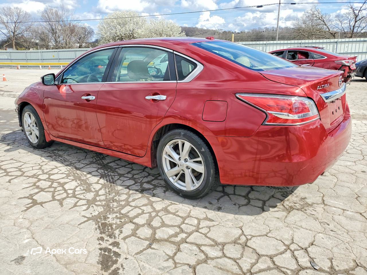 Nissan Altima 2015