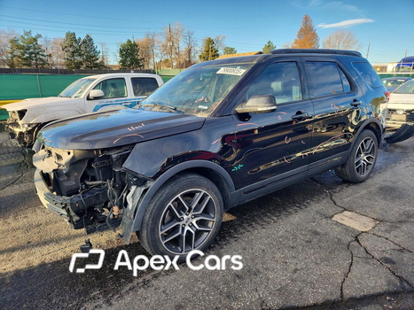 Ford Explorer 2019 - Image 1 of 14