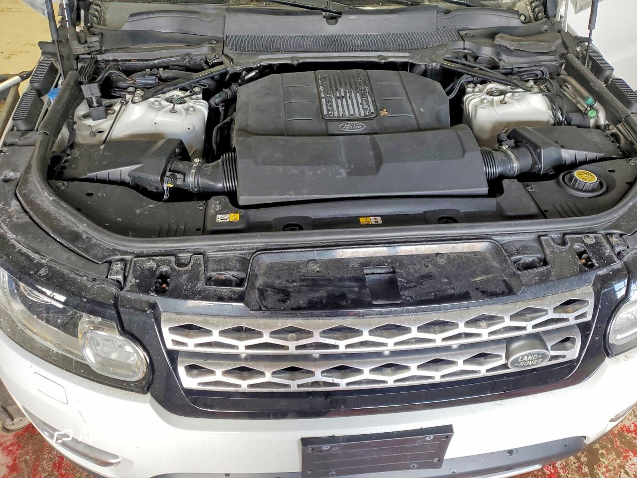 Land Rover Range Rover 2017