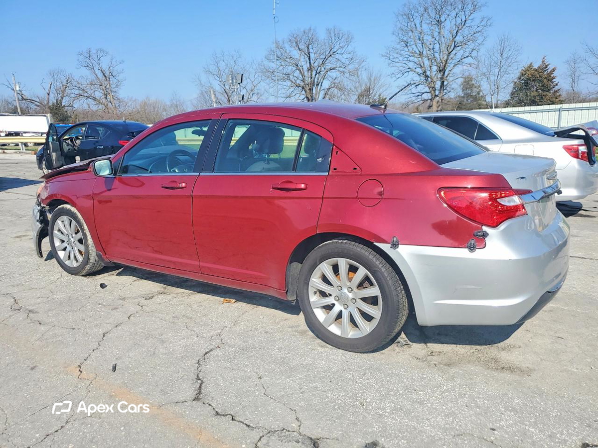 Chrysler 200 2013