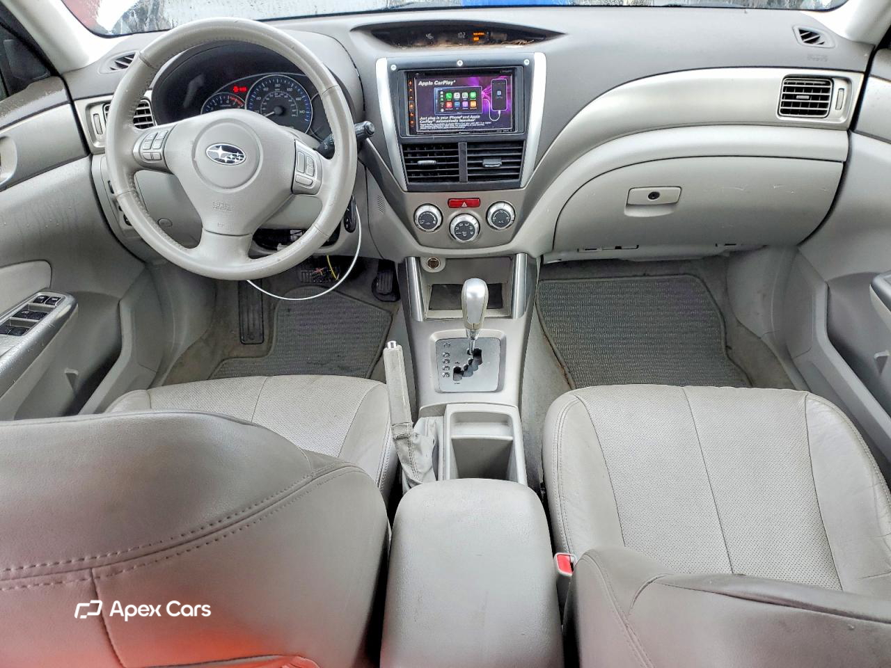 Subaru Forester 2010