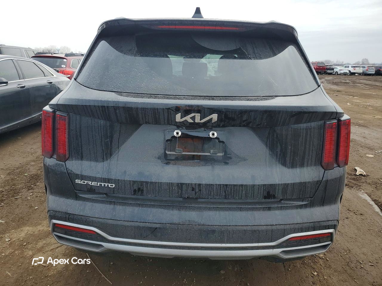 Kia Sorento 2023