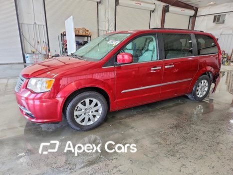 Chrysler Voyager 2015 - Image 1 of 14