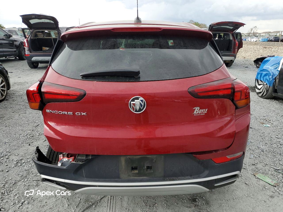 Buick Encore 2020