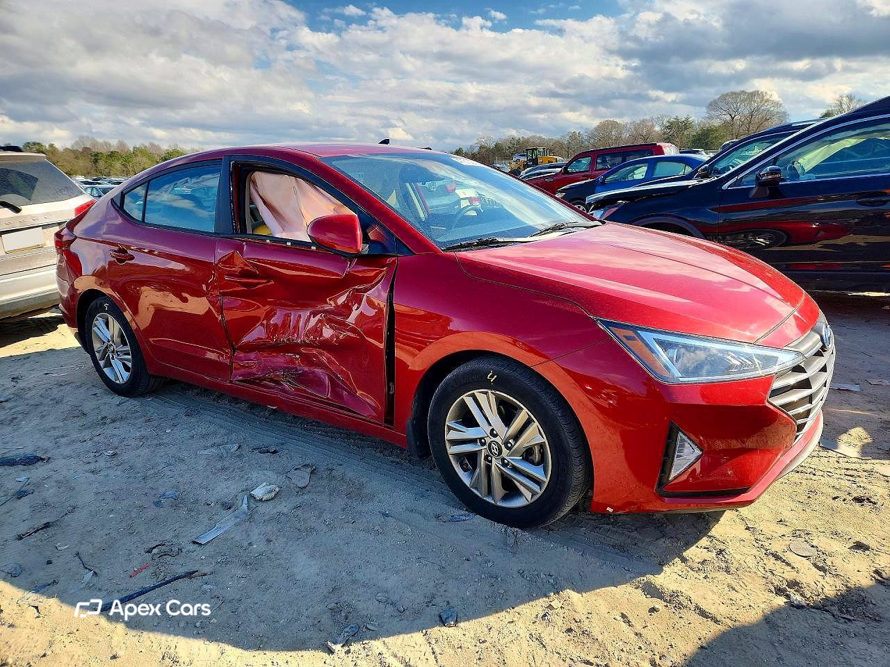Hyundai Elantra 2019