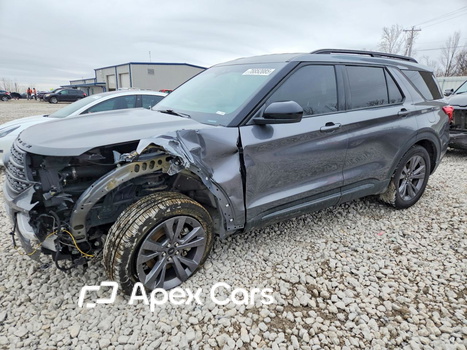 Ford Explorer 2022 - Zdjęcie 1 z 14