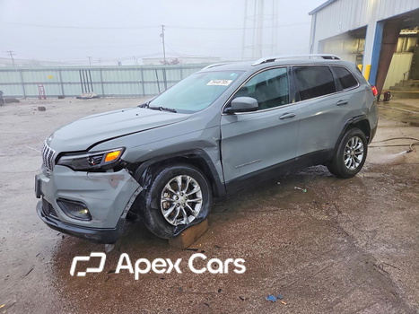 Jeep Cherokee 2020 - Image 1 of 14