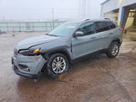 Jeep Cherokee 2020