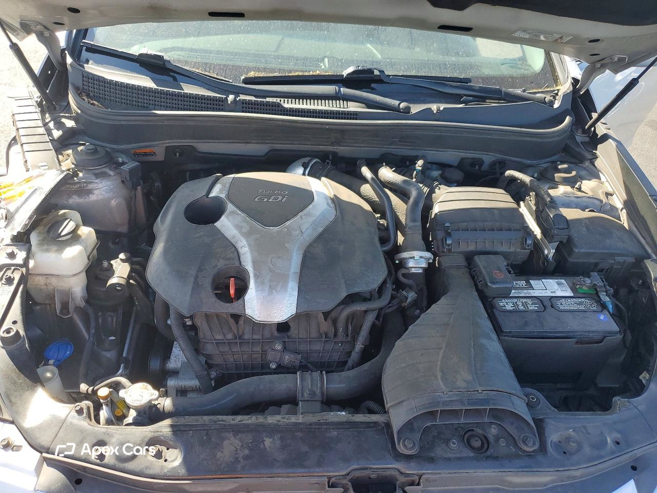 Hyundai Sonata 2014