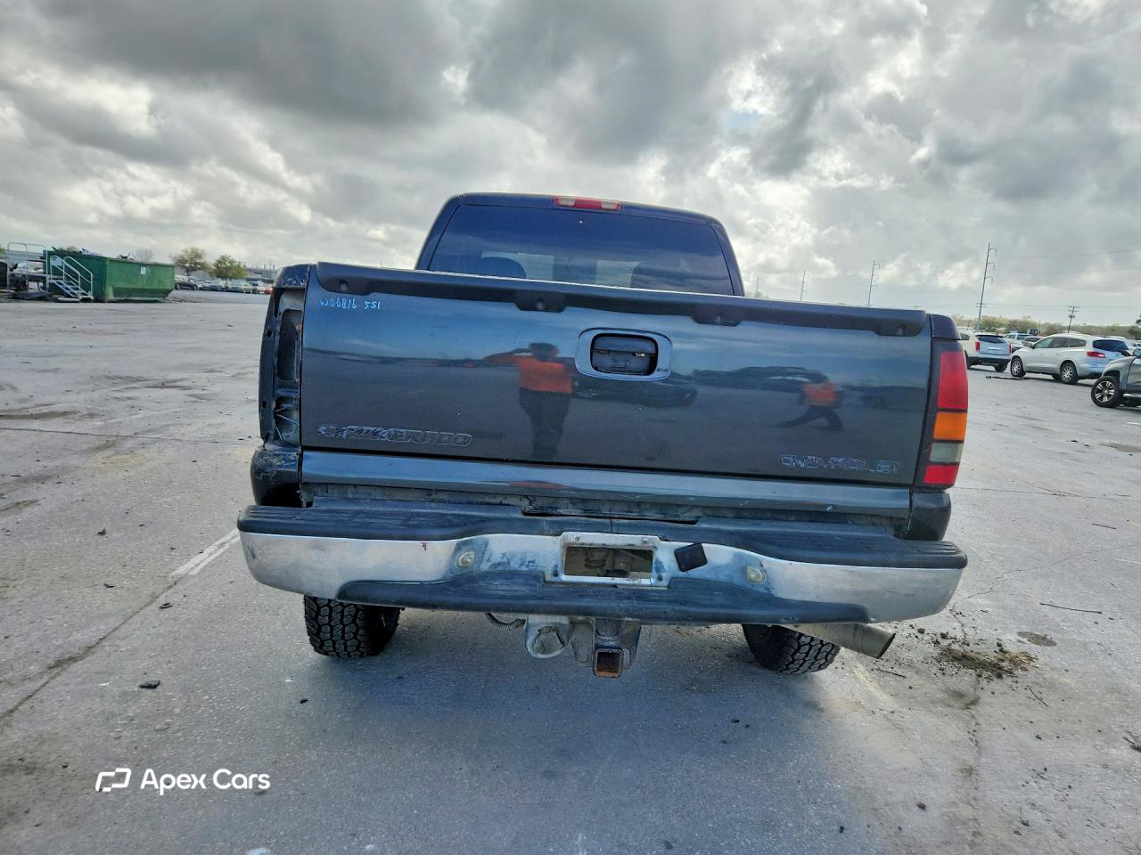 GMC Sierra 2005
