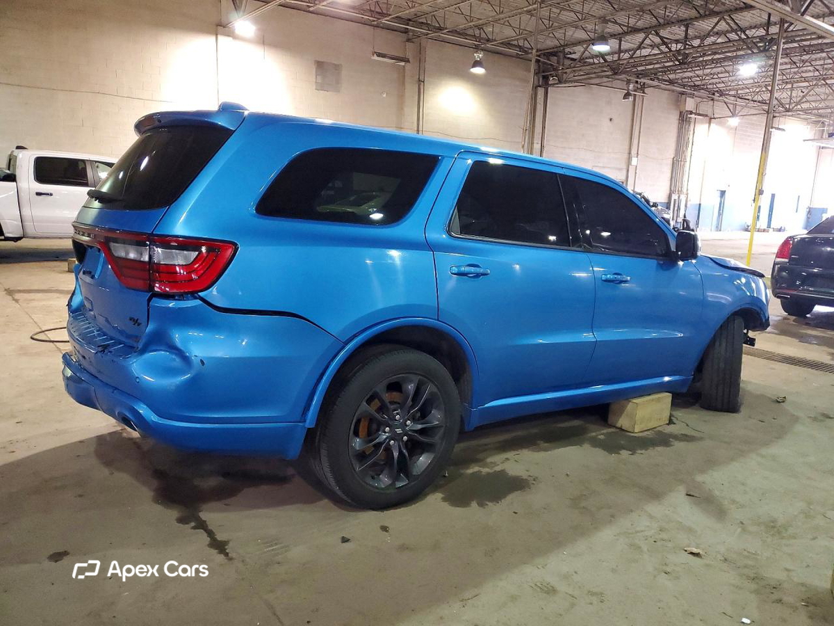Dodge Durango 2018