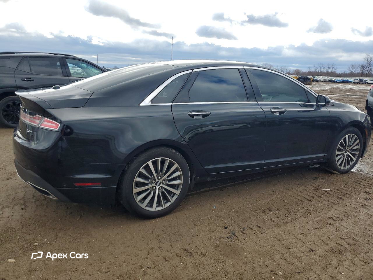 Lincoln MKZ 2017
