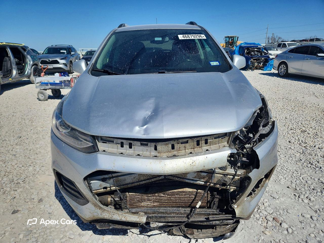 Chevrolet Trax 2019