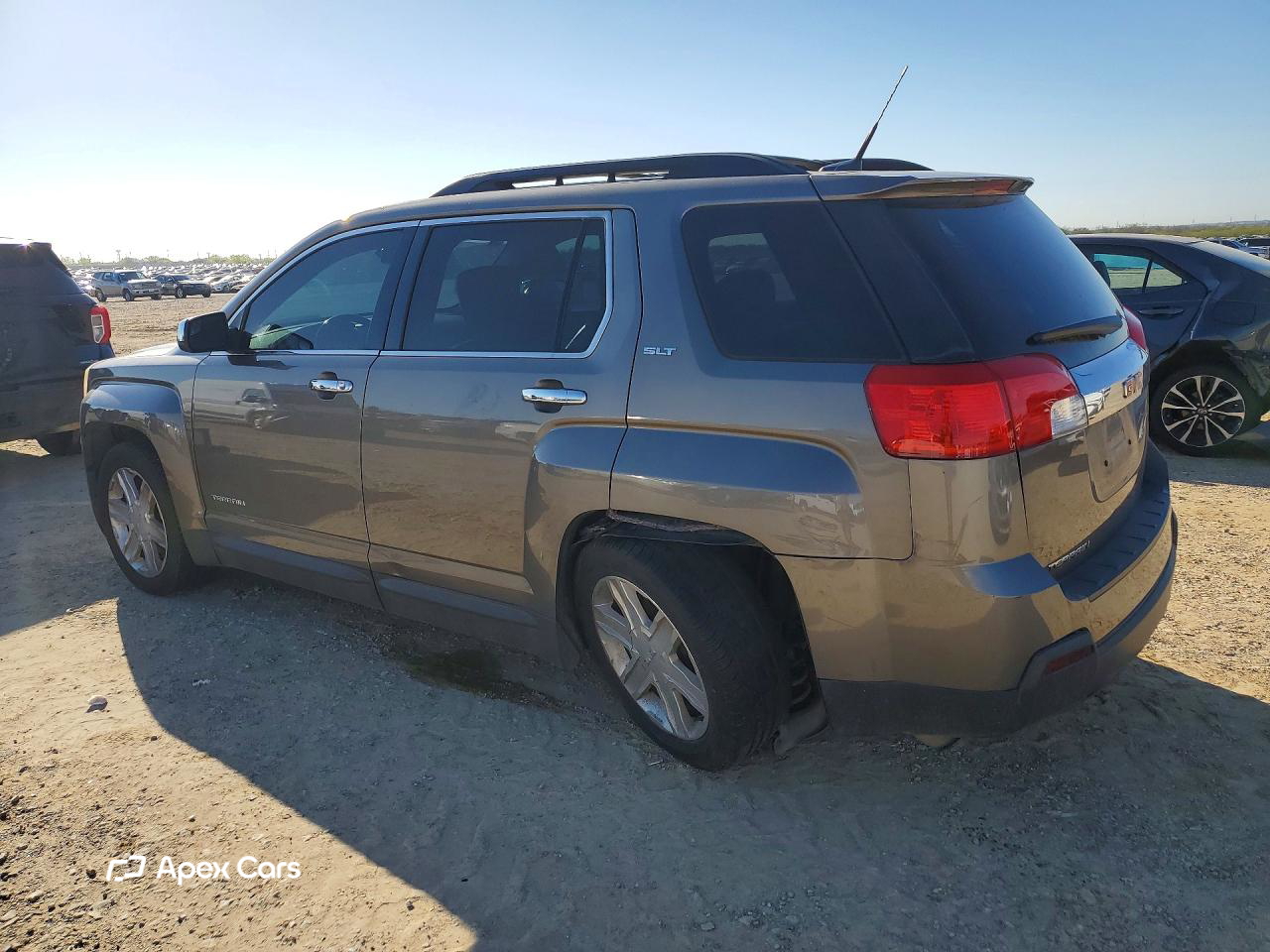 GMC Terrain 2012