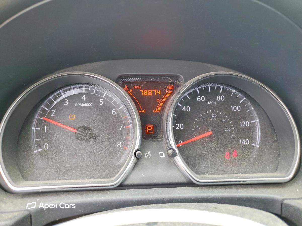 Nissan Versa 2018