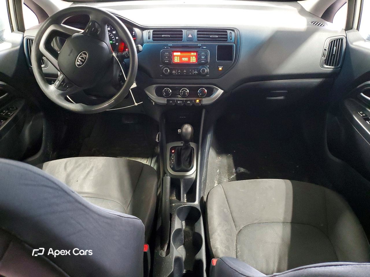 Kia Rio 2013