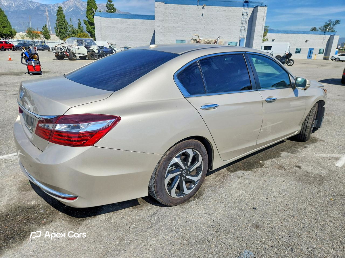 Honda Accord 2016