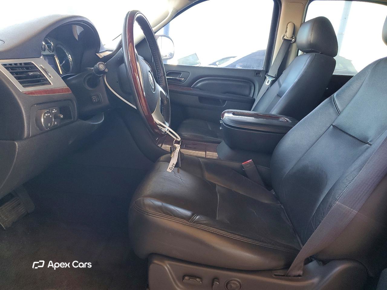 Cadillac Escalade 2013