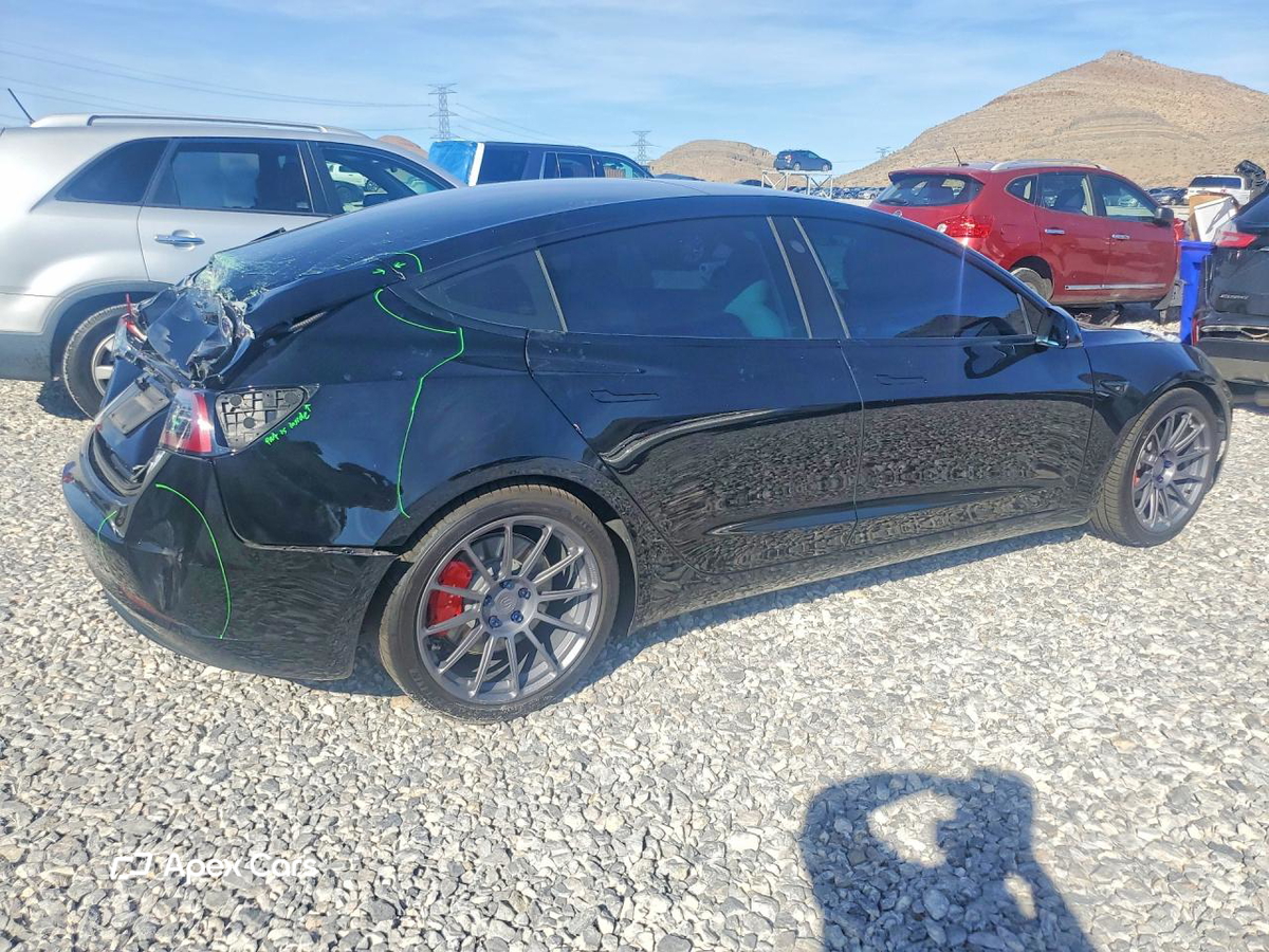 Tesla Model 3 2023