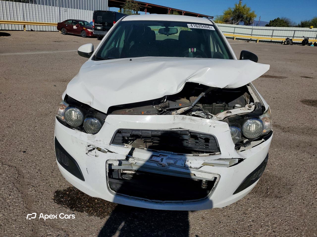 Chevrolet Sonic 2015
