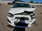 Chevrolet Sonic 2015