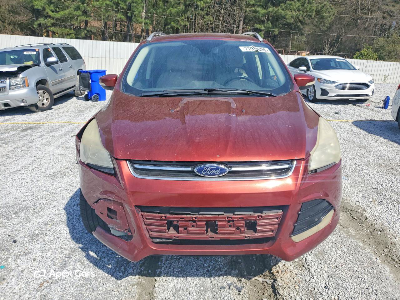 Ford Escape 2014