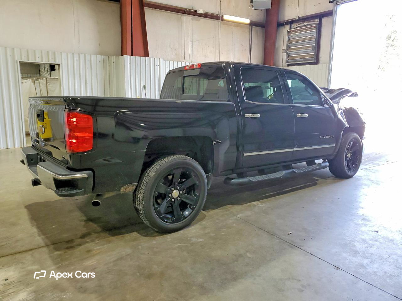 Chevrolet Silverado 2015