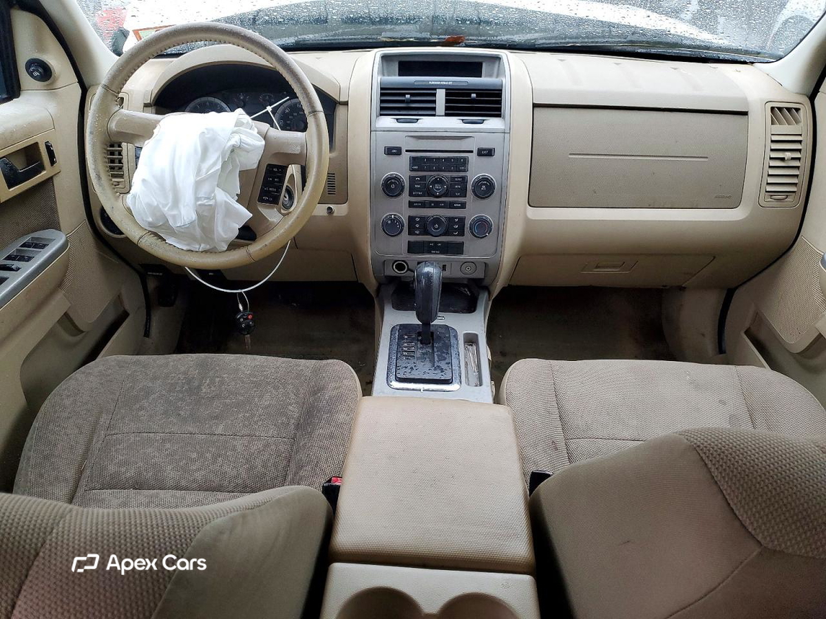 Ford Escape 2010