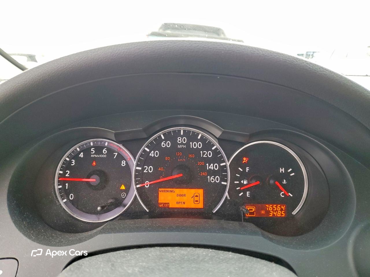 Nissan Altima 2012